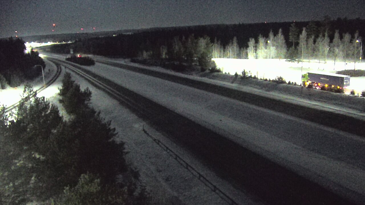 Kelikamerat Kuva Tie 1 Salo, Haukkala, Salo, Varsinais-Suomi