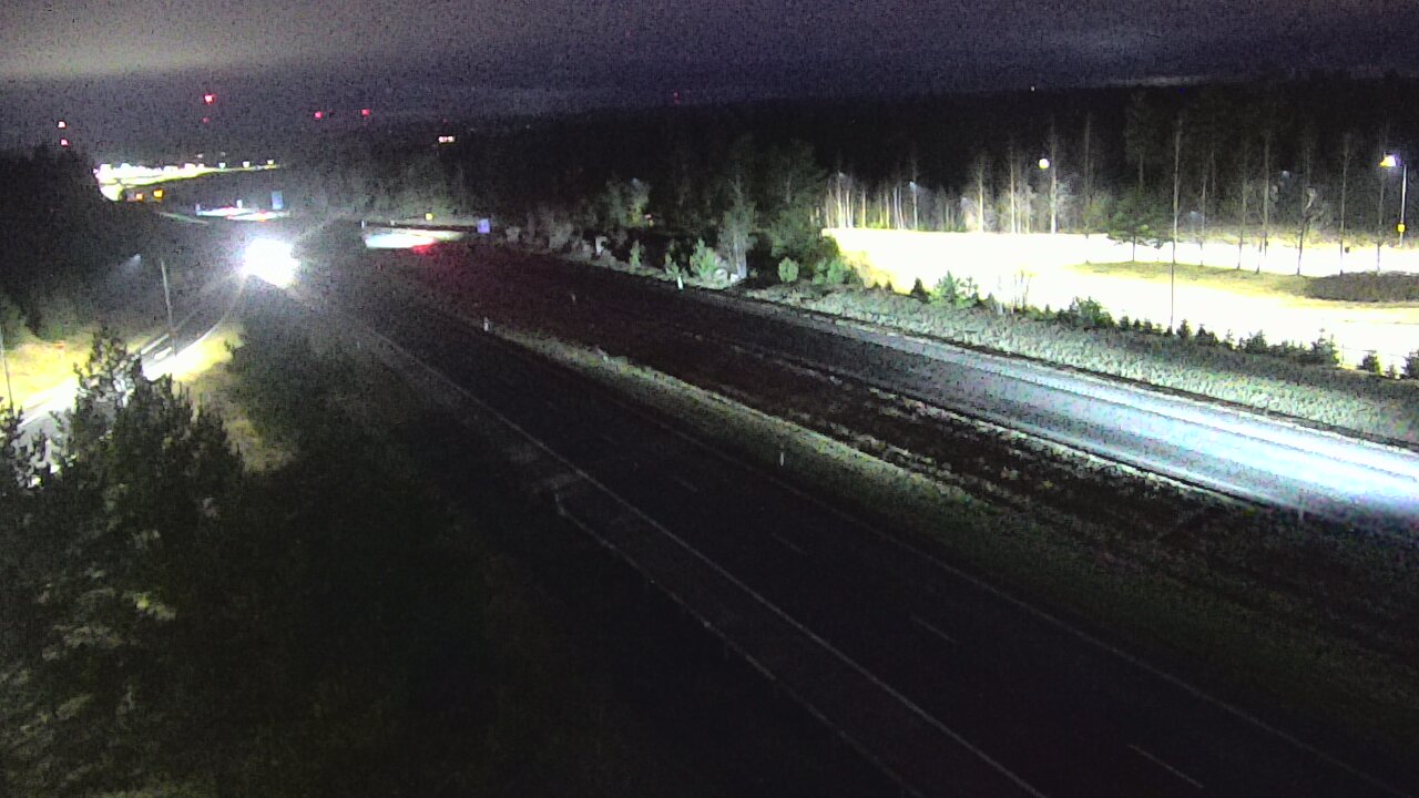 Kelikamerat Kuva Tie 1 Salo, Haukkala, Salo, Varsinais-Suomi