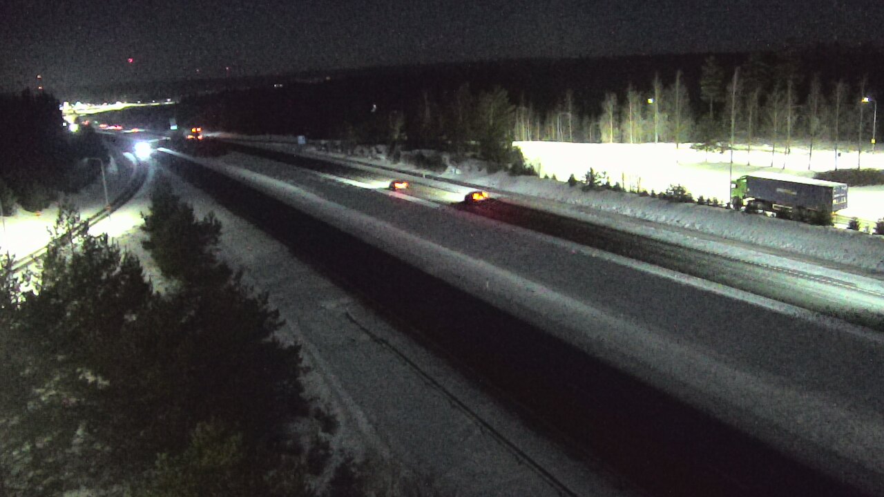 Kelikamerat Kuva Tie 1 Salo, Haukkala, Salo, Varsinais-Suomi