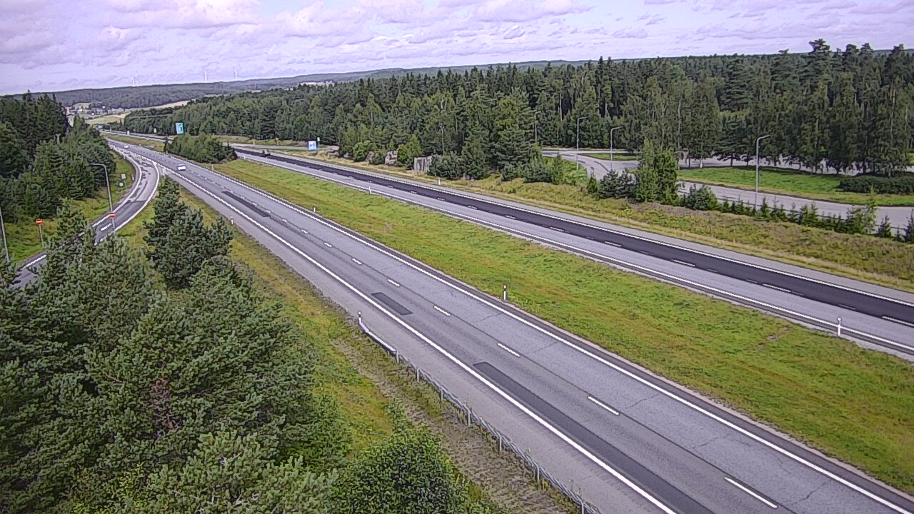 Kelikamerat Kuva Tie 1 Salo, Haukkala, Salo, Varsinais-Suomi