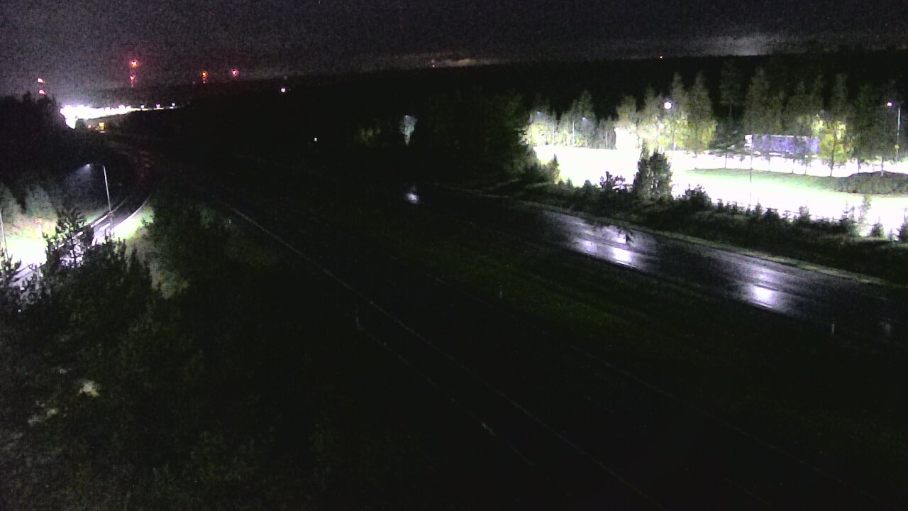 Weather Camera Image Väg 1 Salo, Haukkala, Salo, Varsinais-Suomi