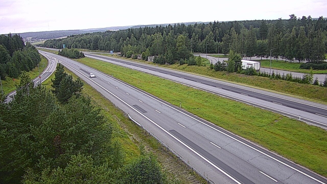 Weather Camera Image Road 1 Salo, Haukkala, Salo, Varsinais-Suomi