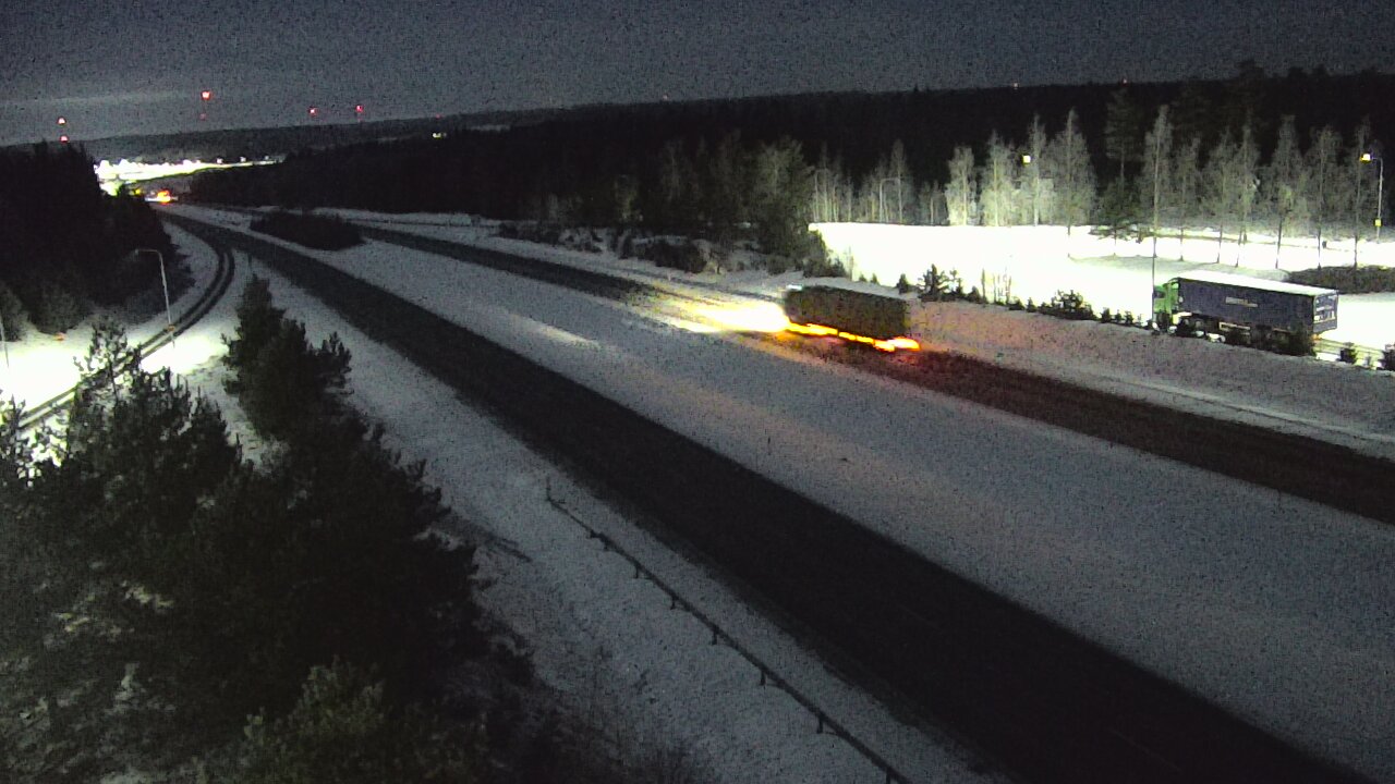 Kelikamerat Kuva Tie 1 Salo, Haukkala, Salo, Varsinais-Suomi