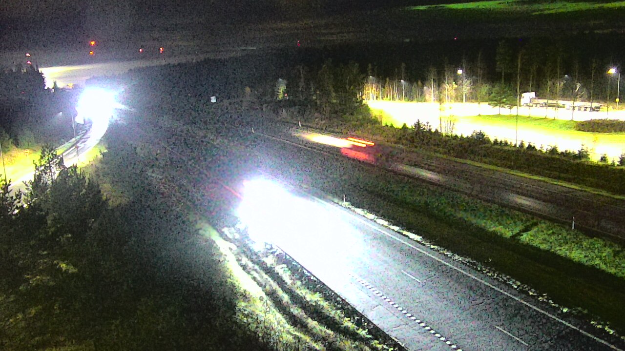 Kelikamerat Kuva Tie 1 Salo, Haukkala, Salo, Varsinais-Suomi