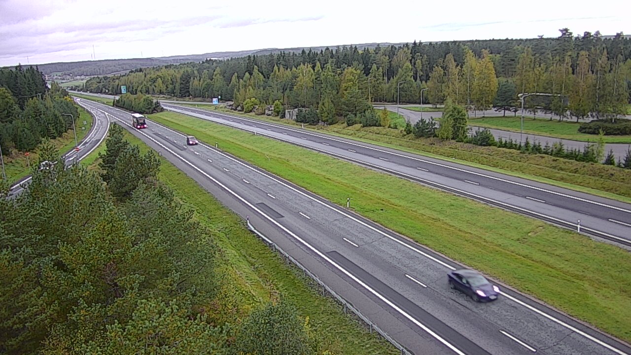 Weather Camera Image Väg 1 Salo, Haukkala, Salo, Varsinais-Suomi