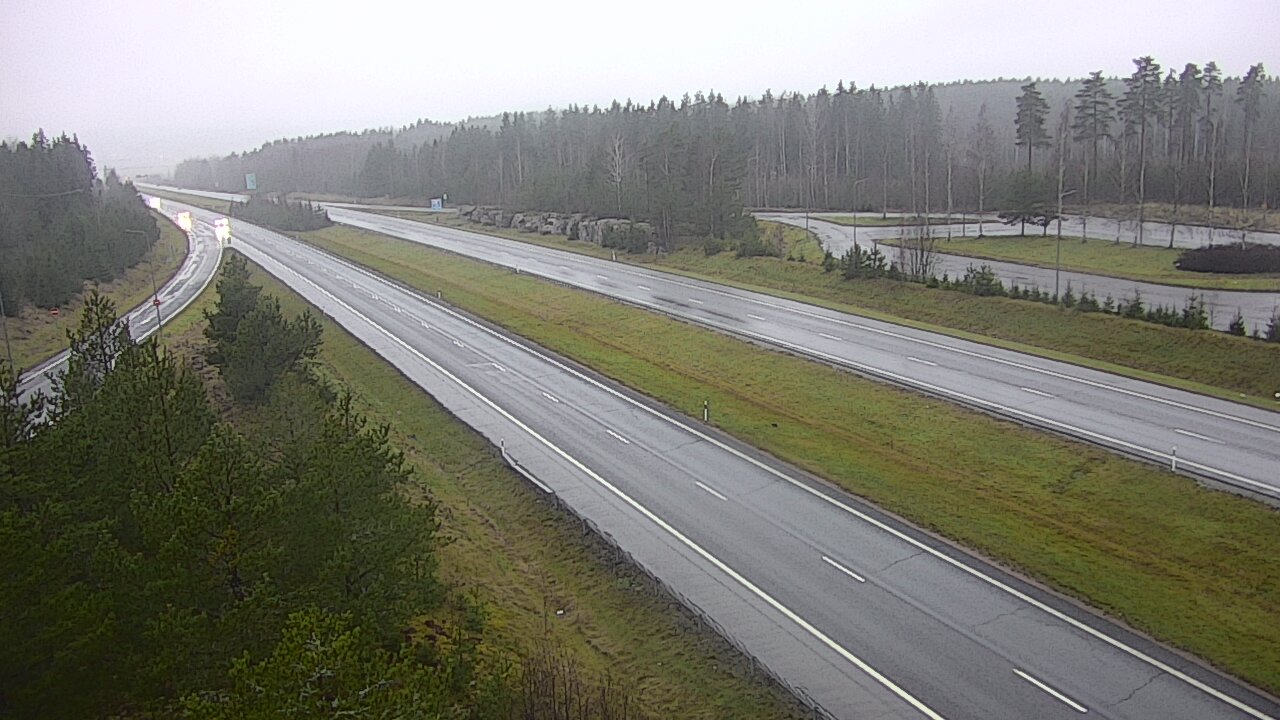 Weather Camera Image Väg 1 Salo, Haukkala, Salo, Varsinais-Suomi