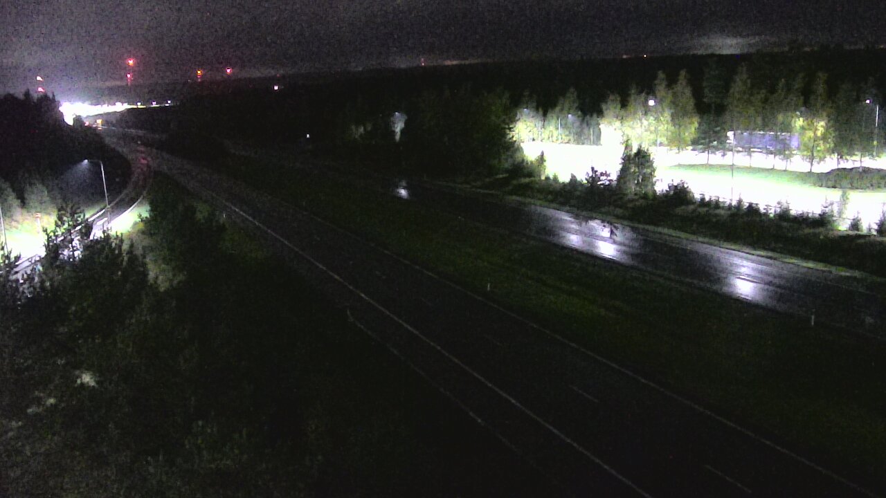 Weather Camera Image Väg 1 Salo, Haukkala, Salo, Varsinais-Suomi