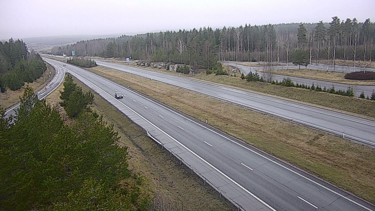 Kelikamerat Kuva Tie 1 Salo, Haukkala, Salo, Varsinais-Suomi