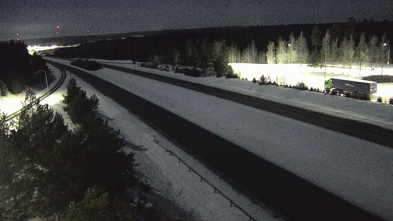 Kelikamerat Kuva Tie 1 Salo, Haukkala, Salo, Varsinais-Suomi