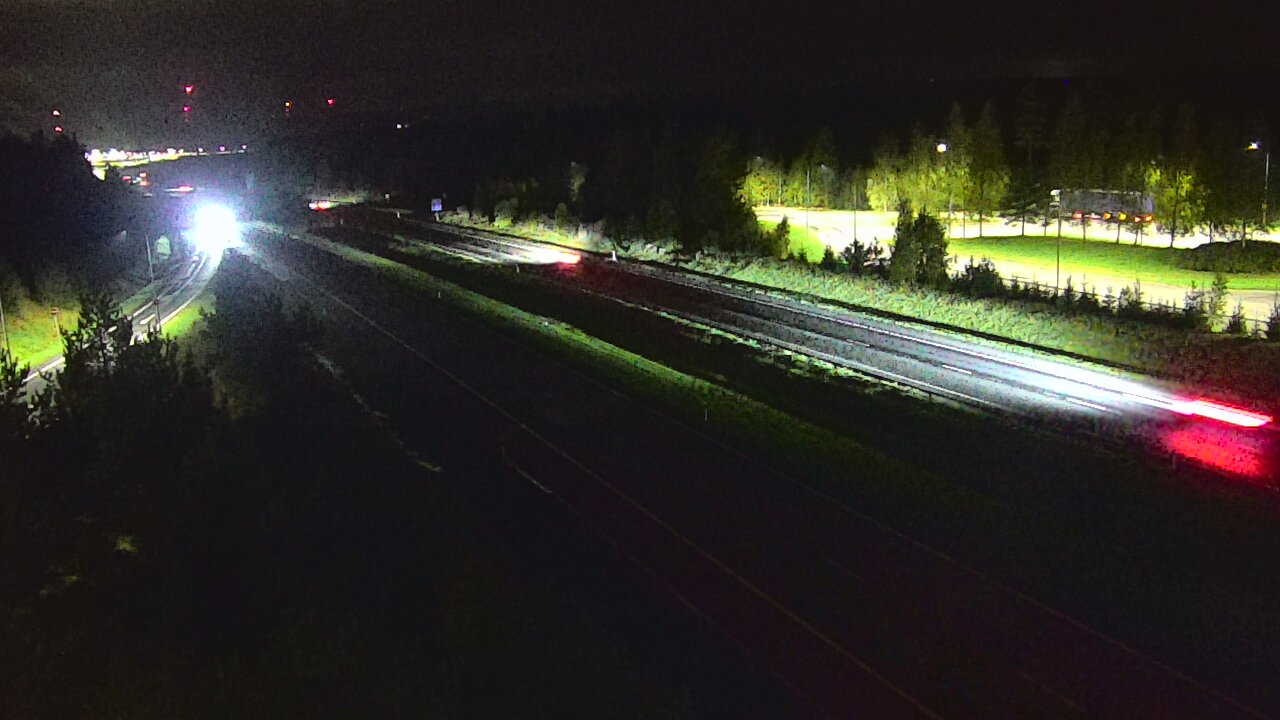 Weather Camera Image Väg 1 Salo, Haukkala, Salo, Varsinais-Suomi