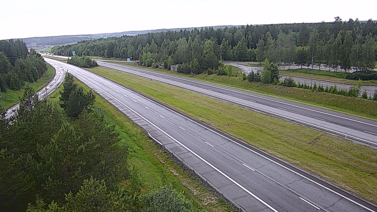 Kelikamerat Kuva Tie 1 Salo, Haukkala, Salo, Varsinais-Suomi