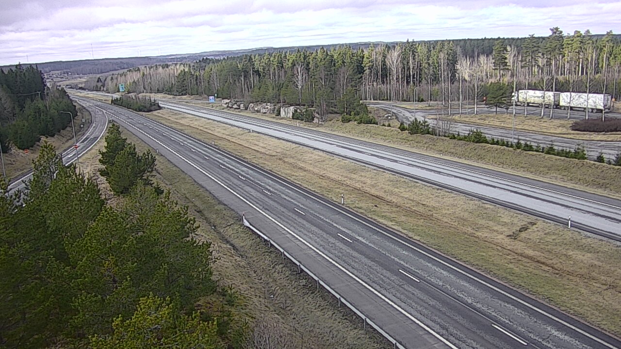 Weather Camera Image Road 1 Salo, Haukkala, Salo, Varsinais-Suomi