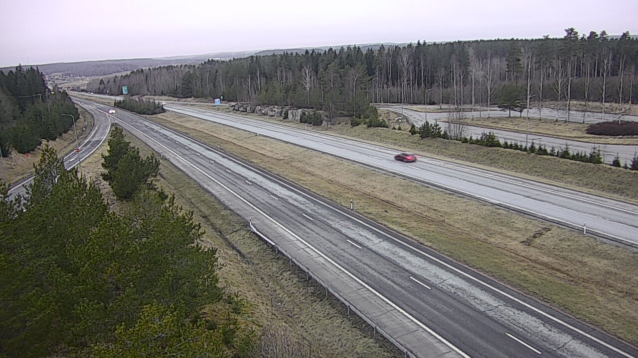 Weather Camera Image Road 1 Salo, Haukkala, Salo, Varsinais-Suomi
