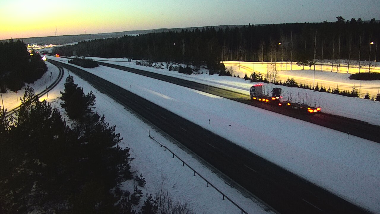 Kelikamerat Kuva Tie 1 Salo, Haukkala, Salo, Varsinais-Suomi