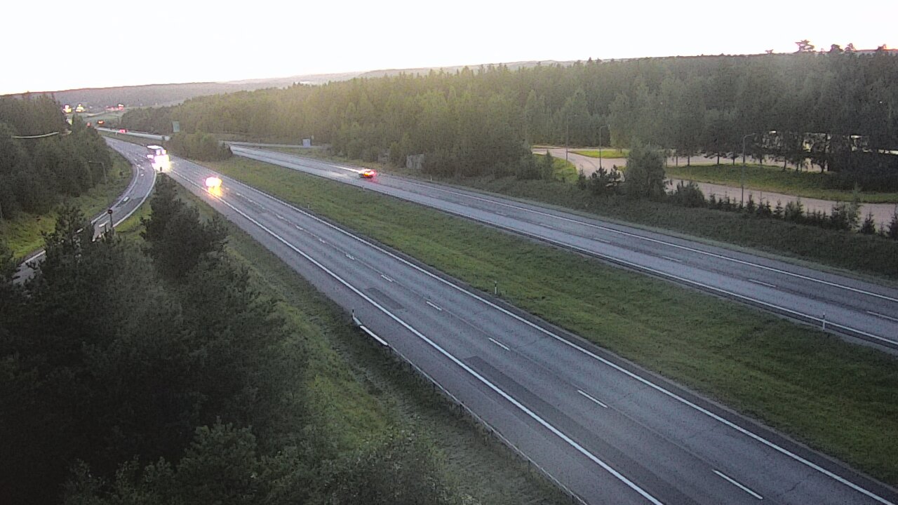 Kelikamerat Kuva Tie 1 Salo, Haukkala, Salo, Varsinais-Suomi