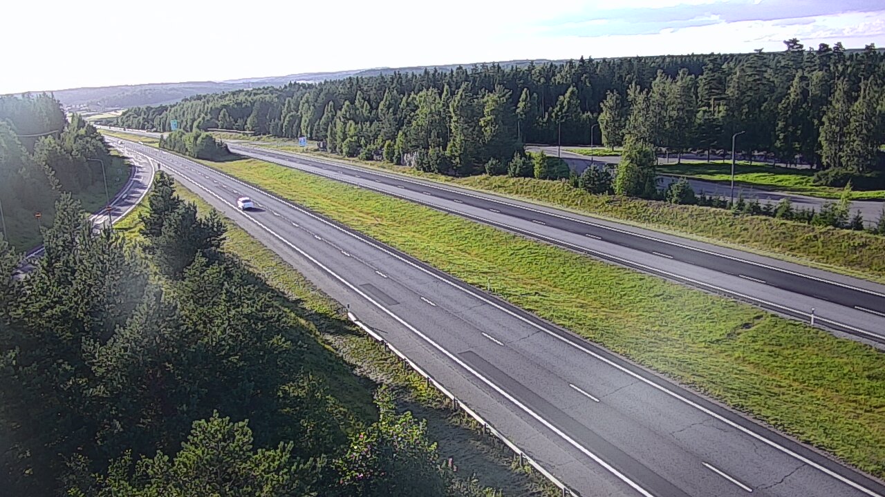 Kelikamerat Kuva Tie 1 Salo, Haukkala, Salo, Varsinais-Suomi