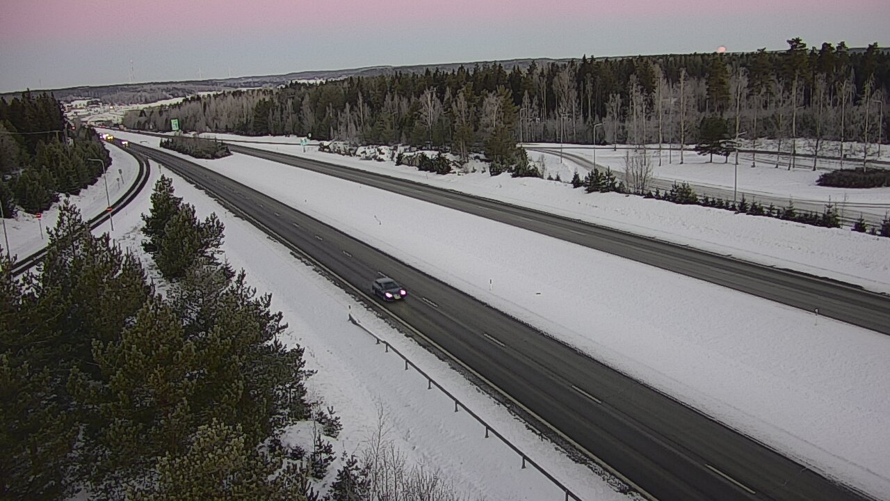 Kelikamerat Kuva Tie 1 Salo, Haukkala, Salo, Varsinais-Suomi