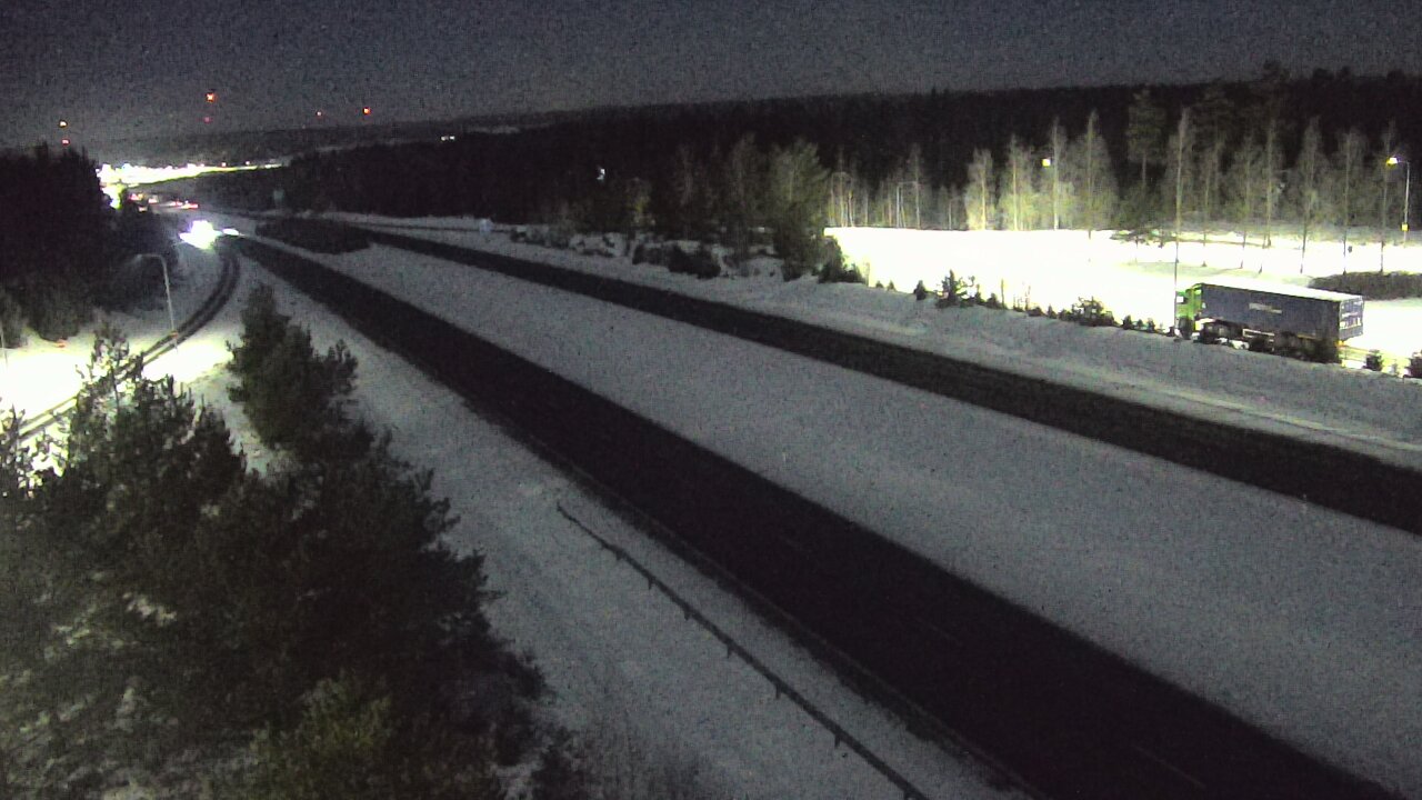 Kelikamerat Kuva Tie 1 Salo, Haukkala, Salo, Varsinais-Suomi