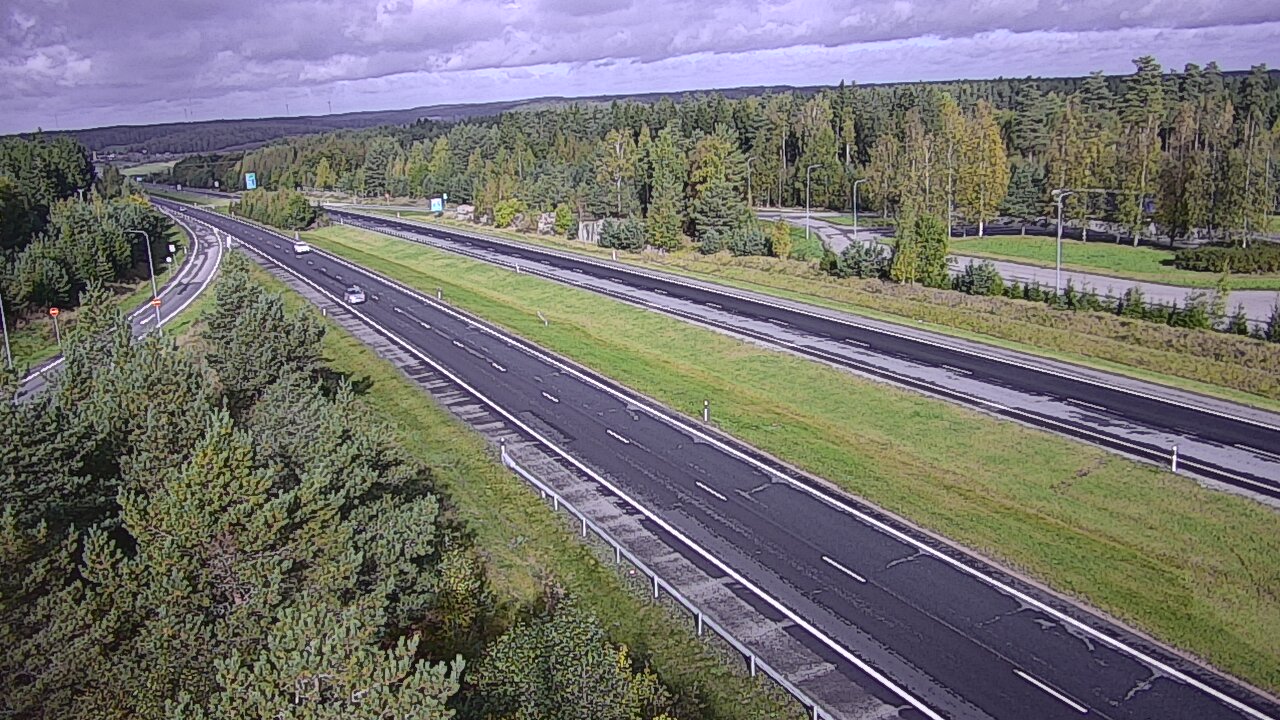 Kelikamerat Kuva Tie 1 Salo, Haukkala, Salo, Varsinais-Suomi