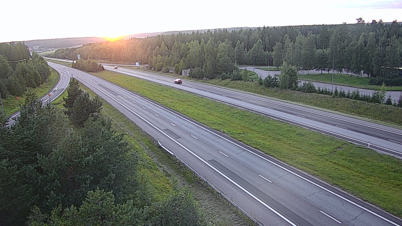 Kelikamerat Kuva Tie 1 Salo, Haukkala, Salo, Varsinais-Suomi