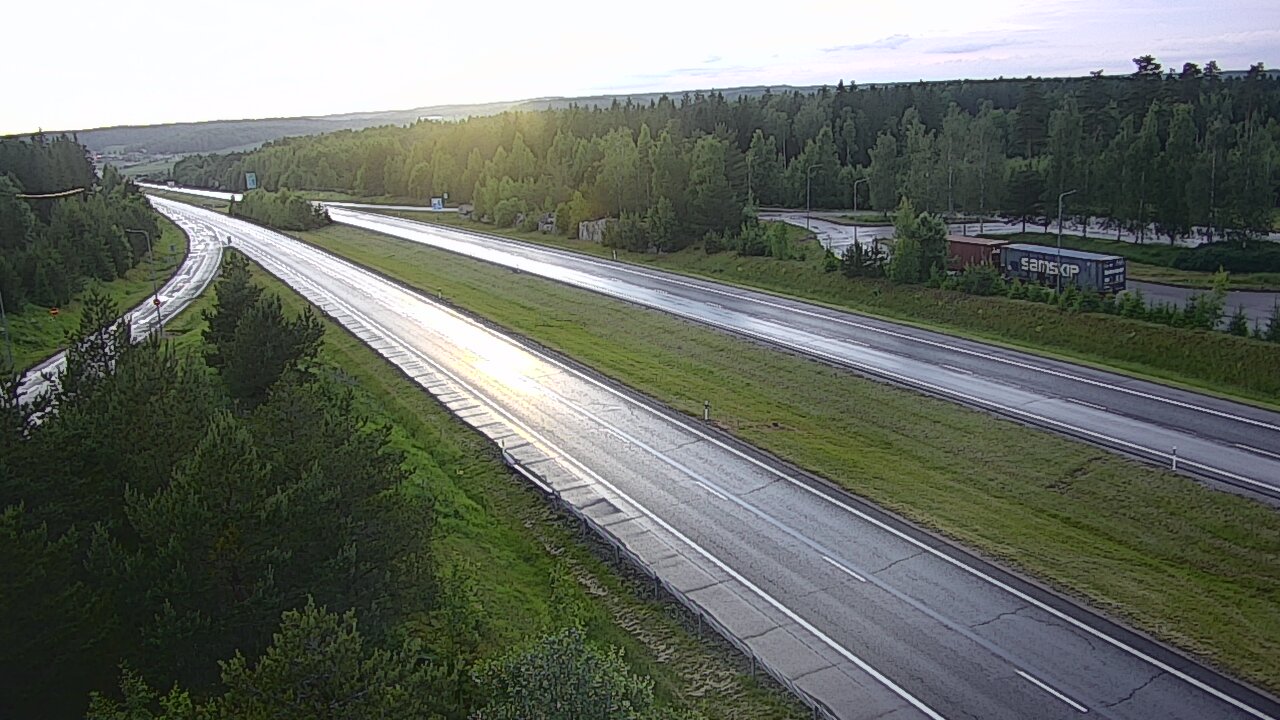 Kelikamerat Kuva Tie 1 Salo, Haukkala, Salo, Varsinais-Suomi