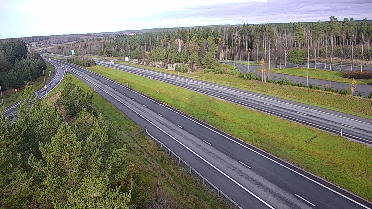 Kelikamerat Kuva Tie 1 Salo, Haukkala, Salo, Varsinais-Suomi