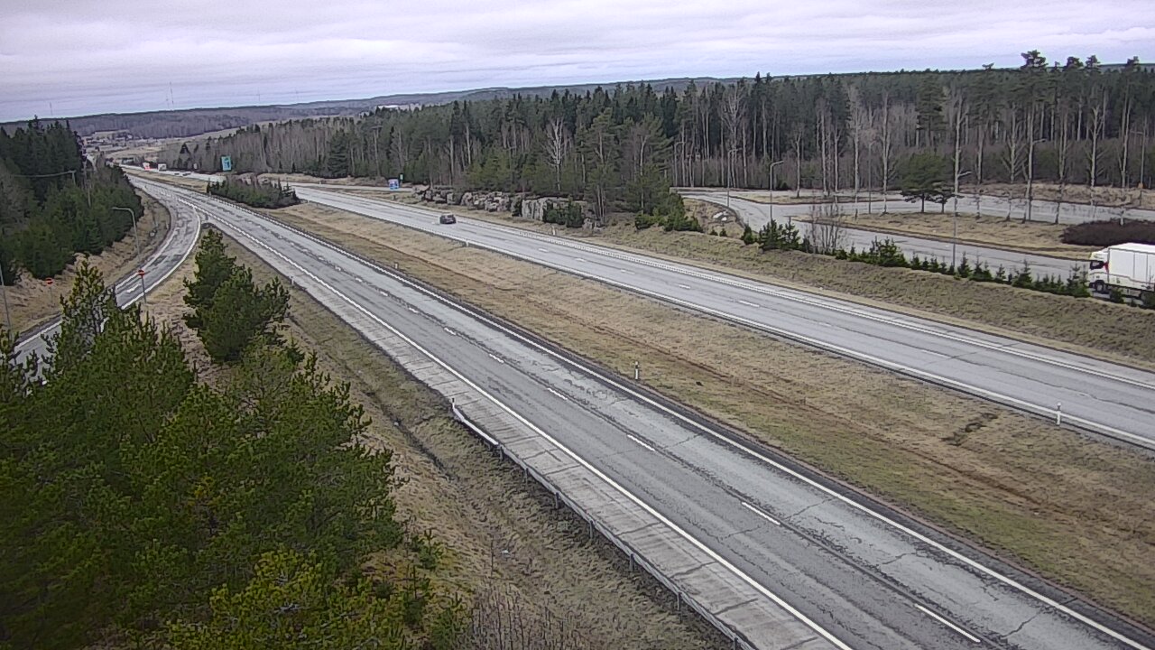 Kelikamerat Kuva Tie 1 Salo, Haukkala, Salo, Varsinais-Suomi