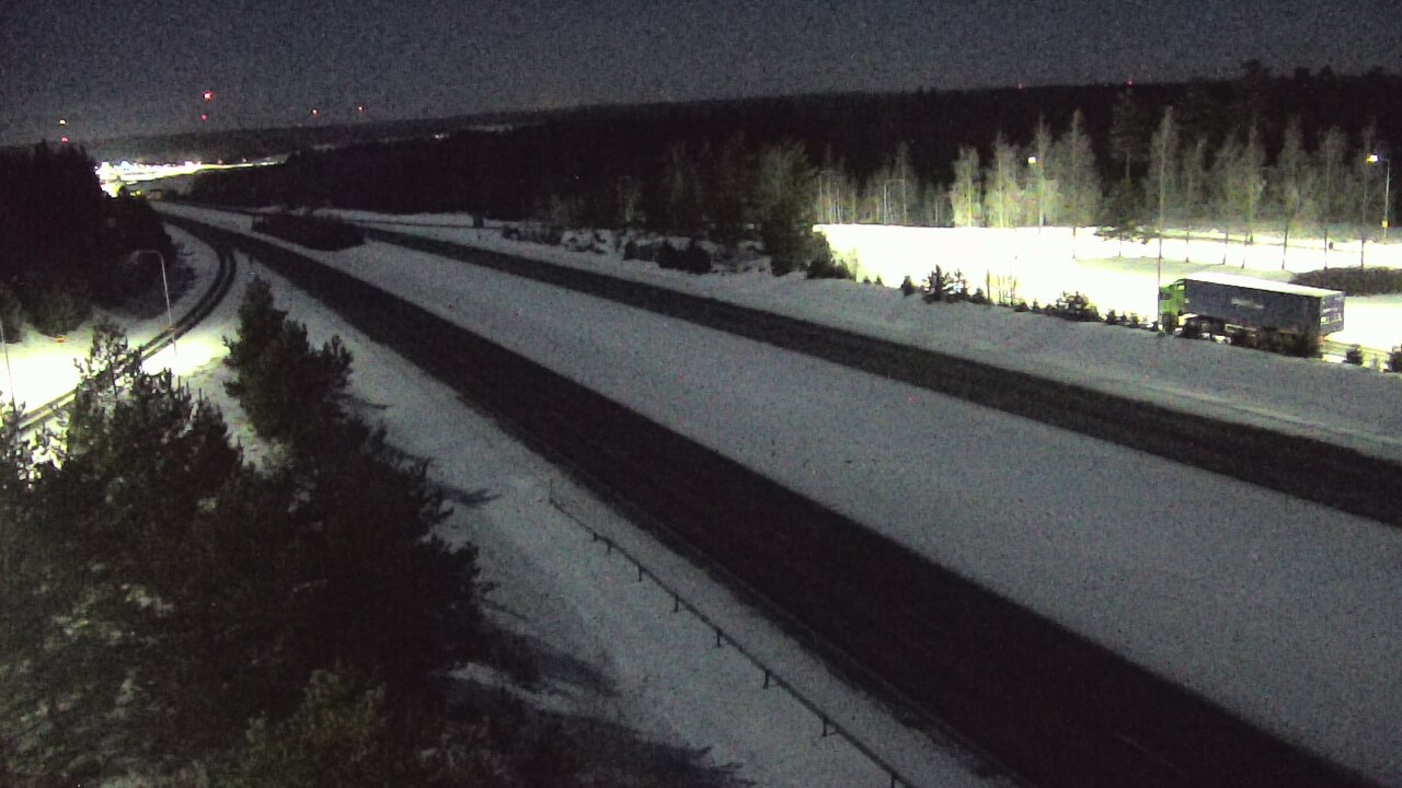 Kelikamerat Kuva Tie 1 Salo, Haukkala, Salo, Varsinais-Suomi