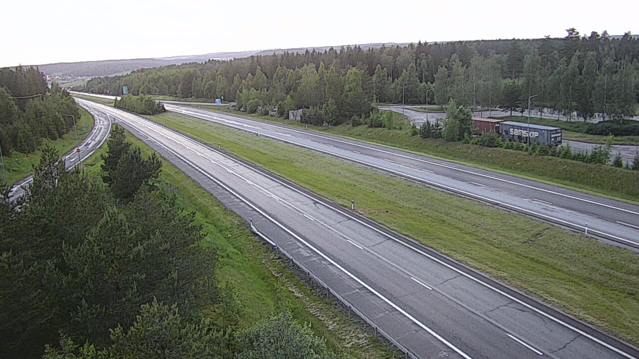 Kelikamerat Kuva Tie 1 Salo, Haukkala, Salo, Varsinais-Suomi