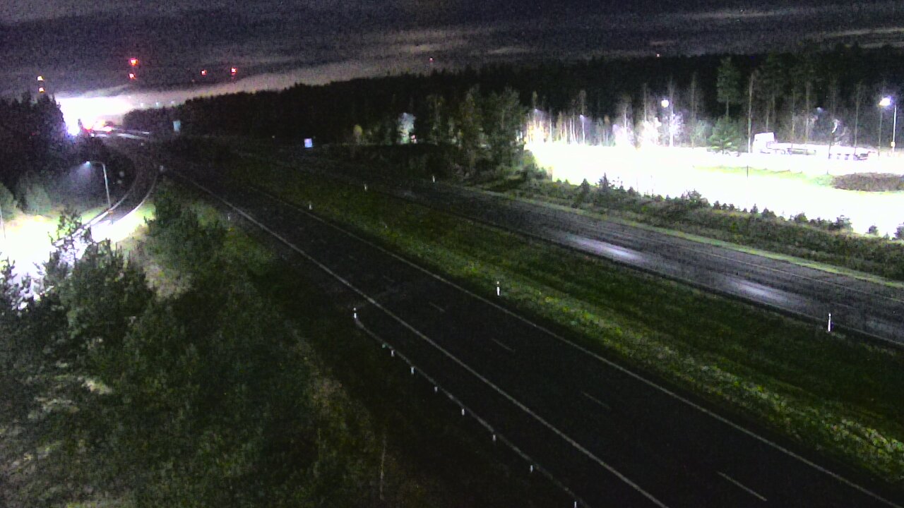 Kelikamerat Kuva Tie 1 Salo, Haukkala, Salo, Varsinais-Suomi