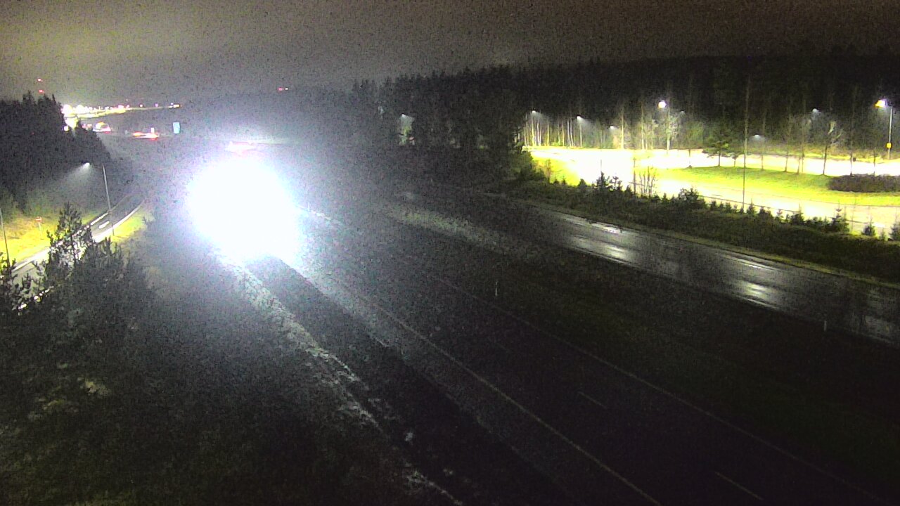 Weather Camera Image Väg 1 Salo, Haukkala, Salo, Varsinais-Suomi