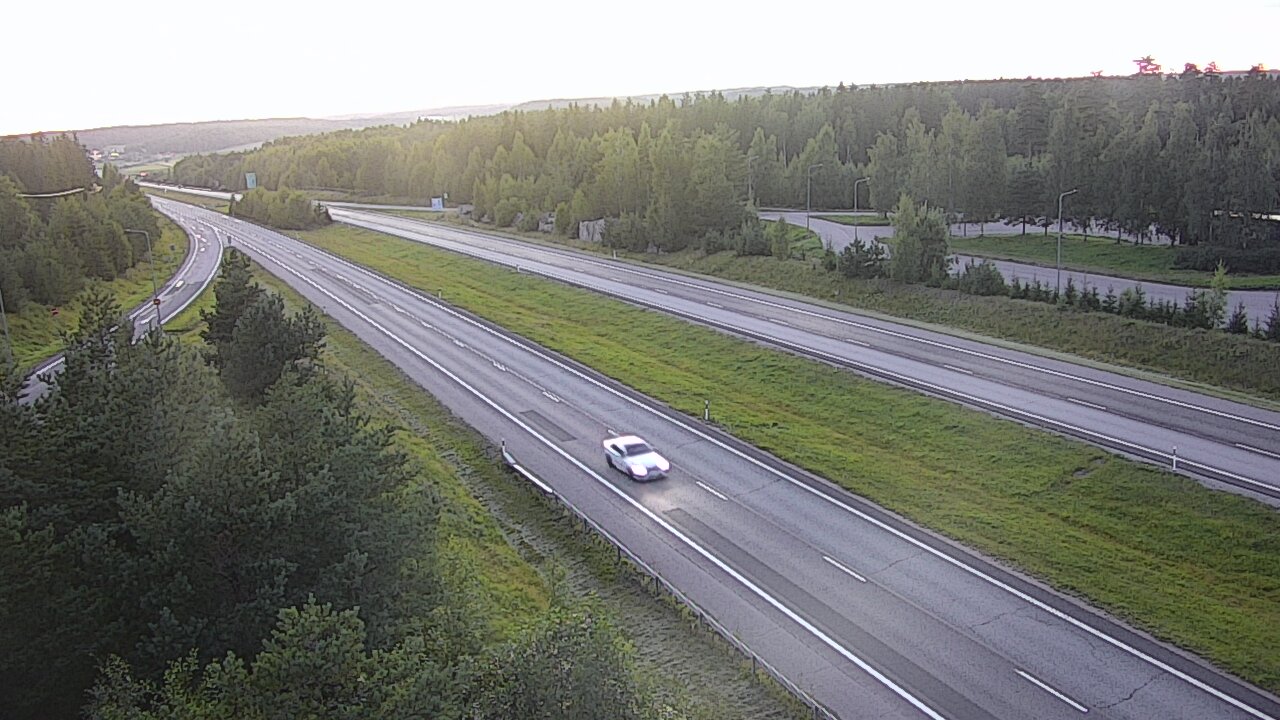 Kelikamerat Kuva Tie 1 Salo, Haukkala, Salo, Varsinais-Suomi