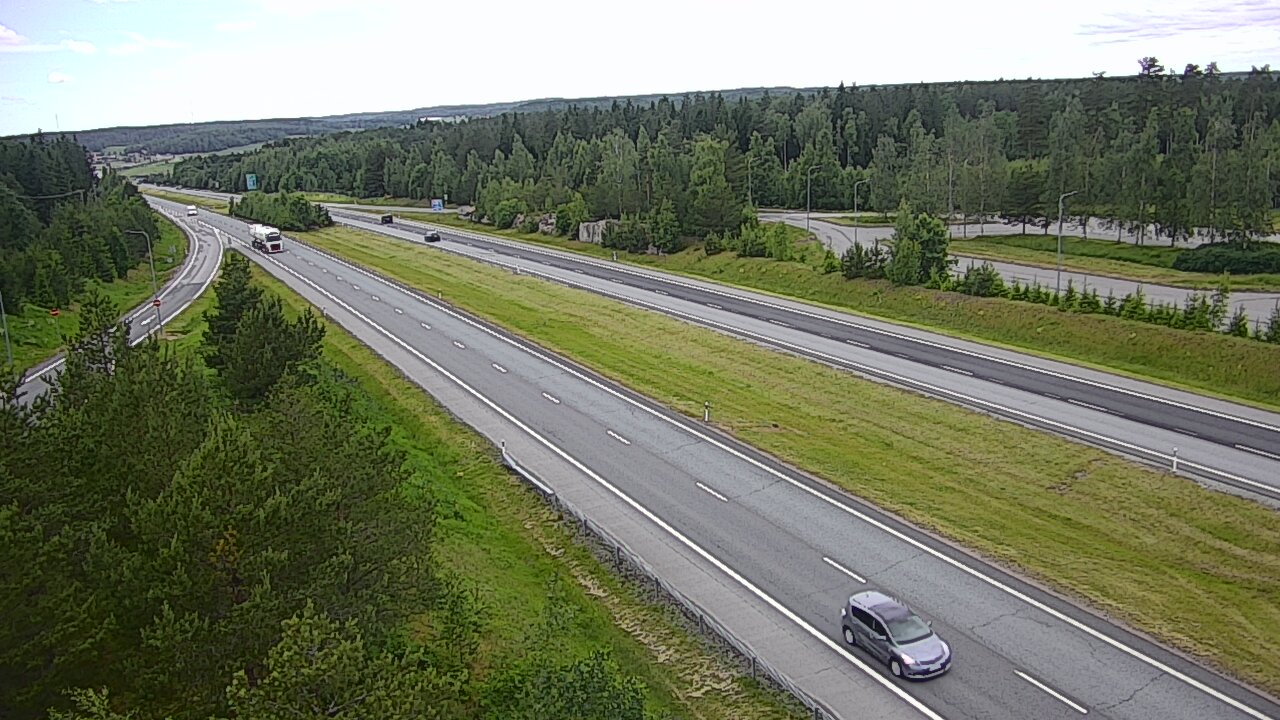 Weather Camera Image Road 1 Salo, Haukkala, Salo, Varsinais-Suomi