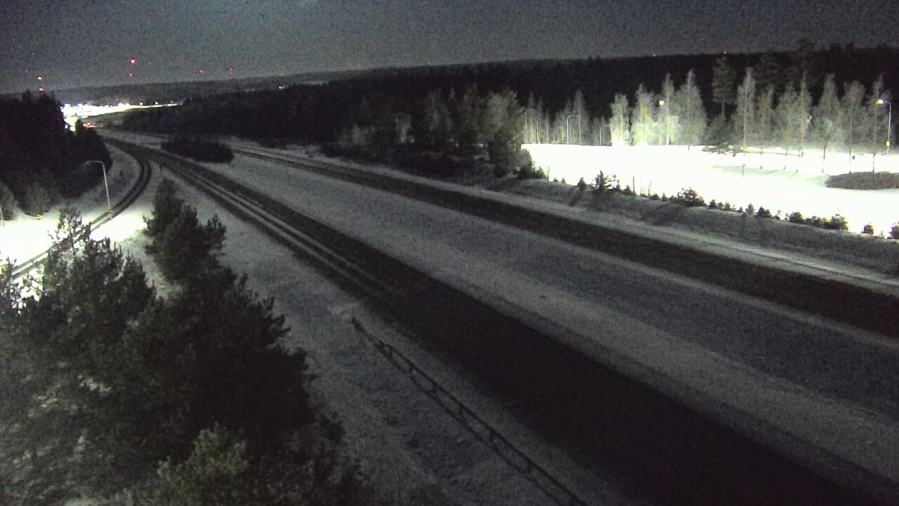 Kelikamerat Kuva Tie 1 Salo, Haukkala, Salo, Varsinais-Suomi