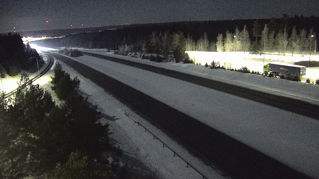 Kelikamerat Kuva Tie 1 Salo, Haukkala, Salo, Varsinais-Suomi