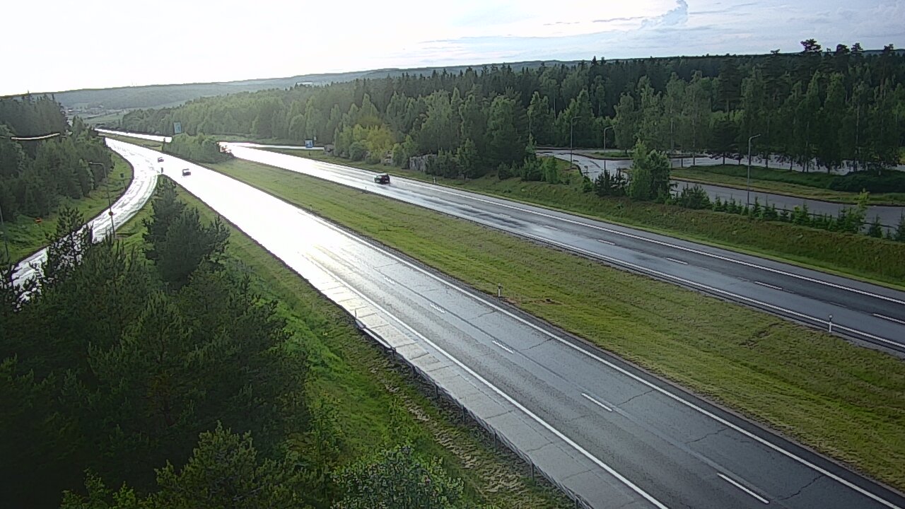 Kelikamerat Kuva Tie 1 Salo, Haukkala, Salo, Varsinais-Suomi