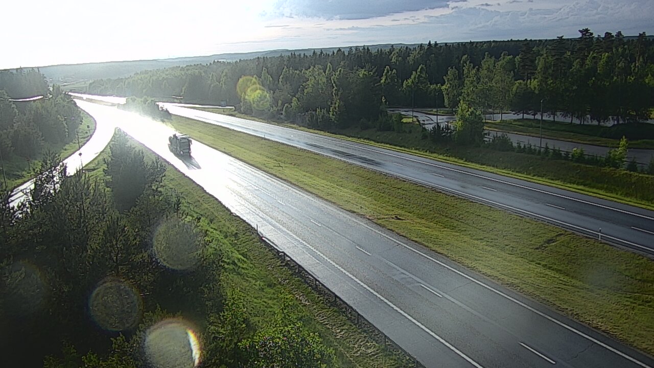 Kelikamerat Kuva Tie 1 Salo, Haukkala, Salo, Varsinais-Suomi