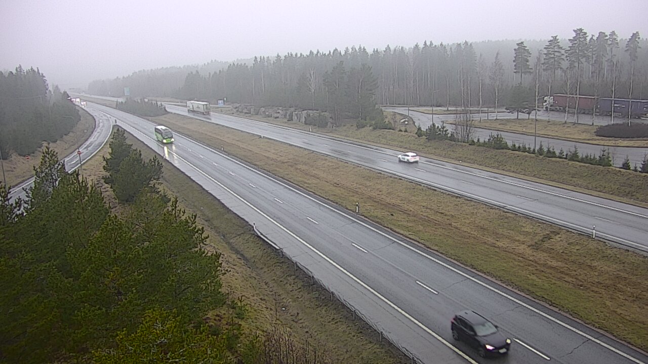 Kelikamerat Kuva Tie 1 Salo, Haukkala, Salo, Varsinais-Suomi