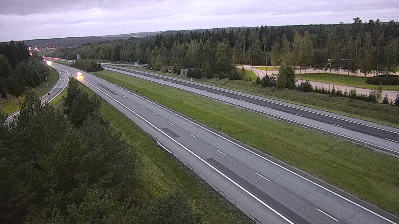 Weather Camera Image Väg 1 Salo, Haukkala, Salo, Varsinais-Suomi