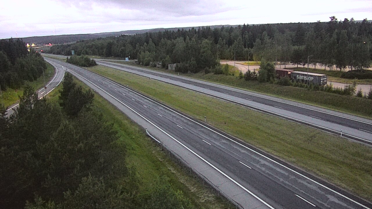 Kelikamerat Kuva Tie 1 Salo, Haukkala, Salo, Varsinais-Suomi