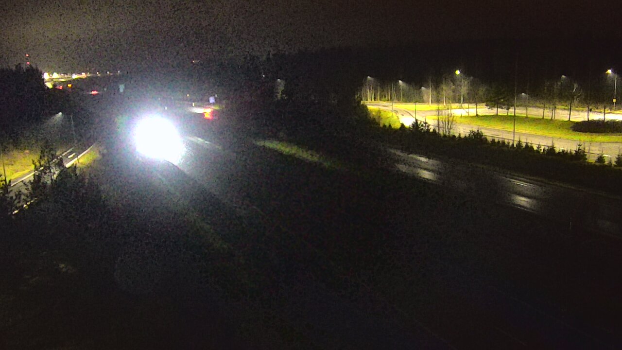 Weather Camera Image Väg 1 Salo, Haukkala, Salo, Varsinais-Suomi
