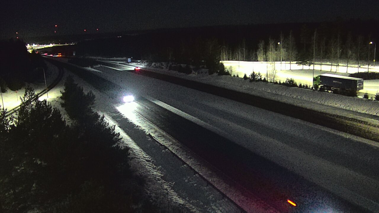 Kelikamerat Kuva Tie 1 Salo, Haukkala, Salo, Varsinais-Suomi