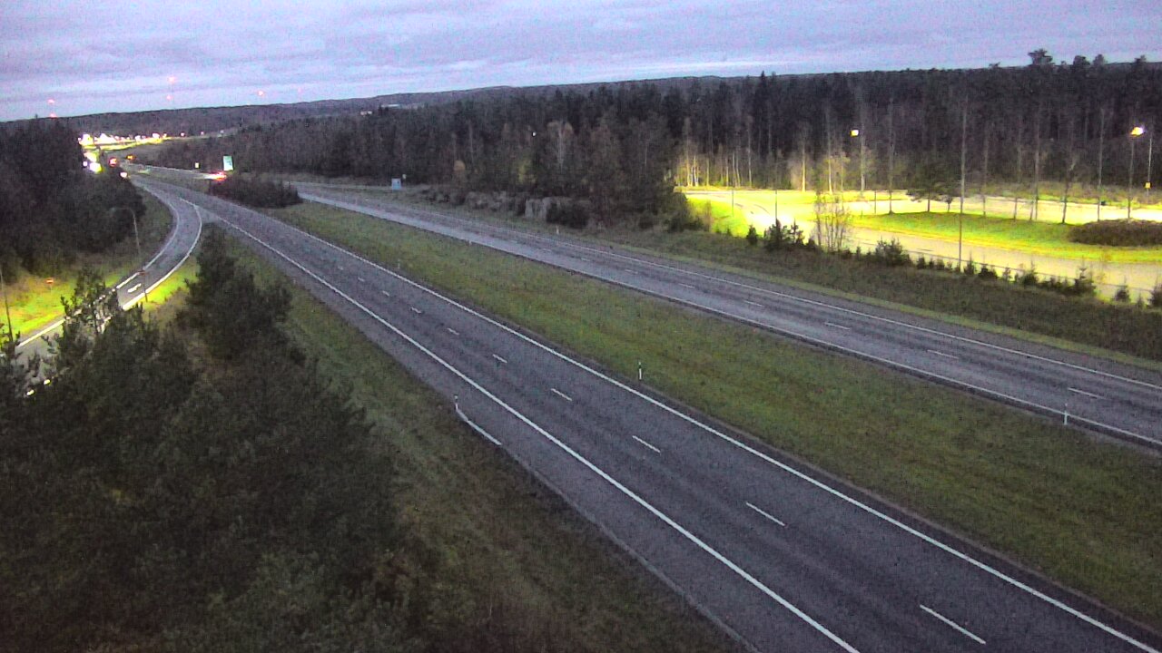 Kelikamerat Kuva Tie 1 Salo, Haukkala, Salo, Varsinais-Suomi