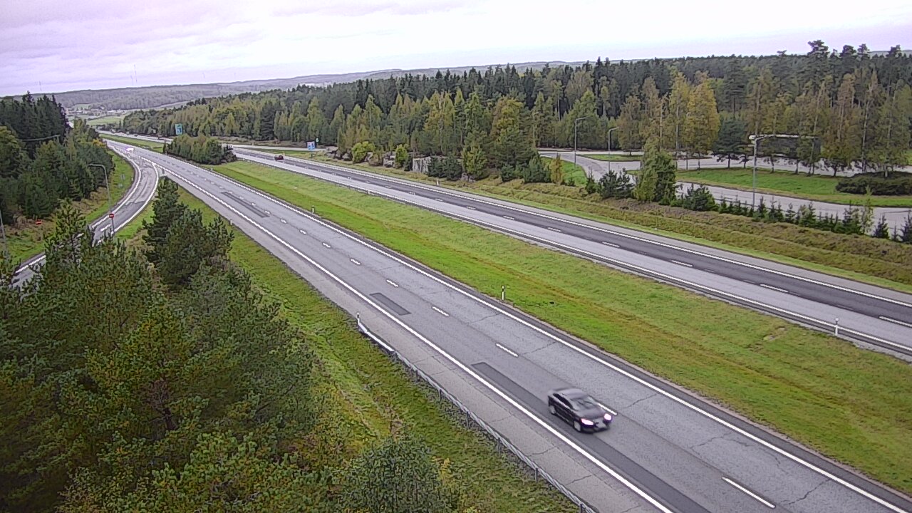 Weather Camera Image Väg 1 Salo, Haukkala, Salo, Varsinais-Suomi