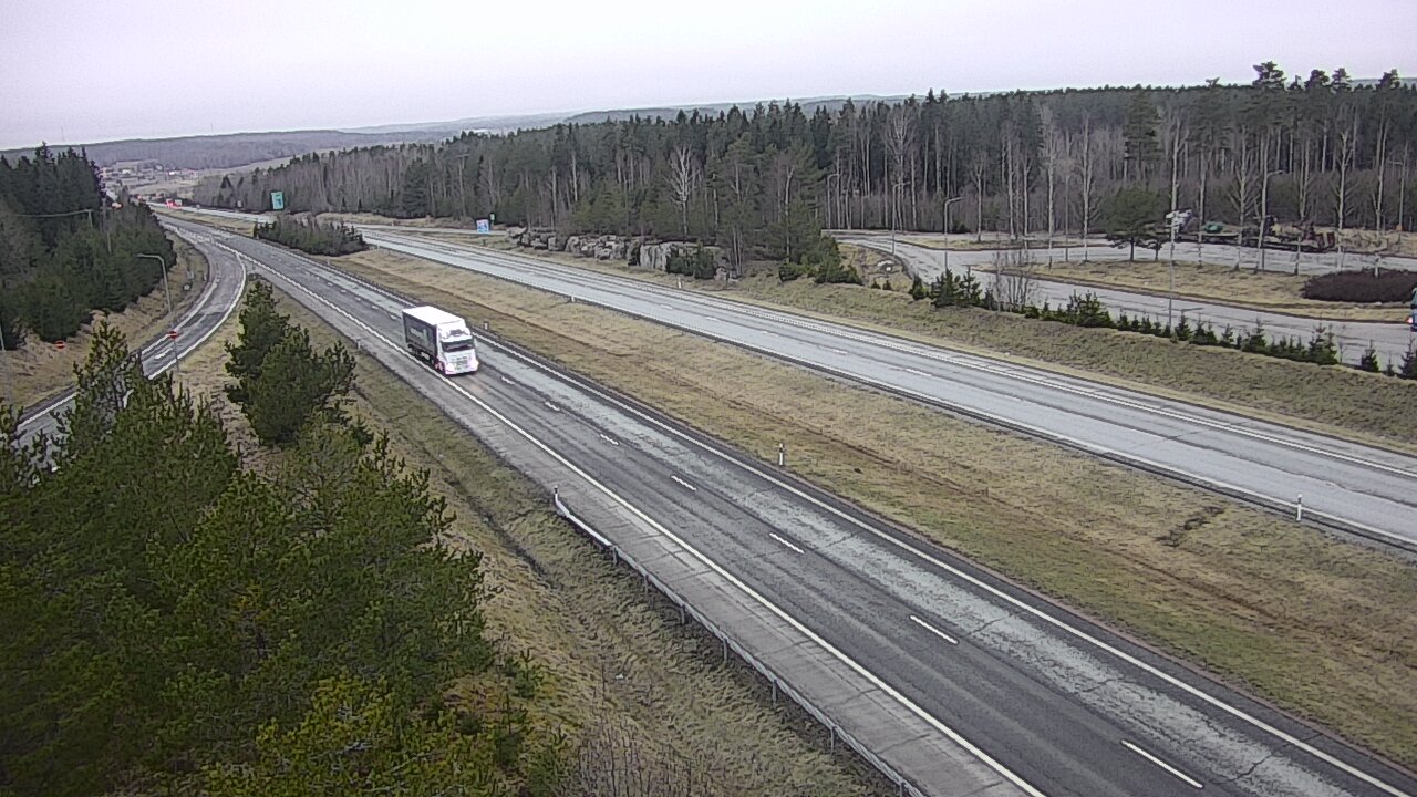 Weather Camera Image Road 1 Salo, Haukkala, Salo, Varsinais-Suomi