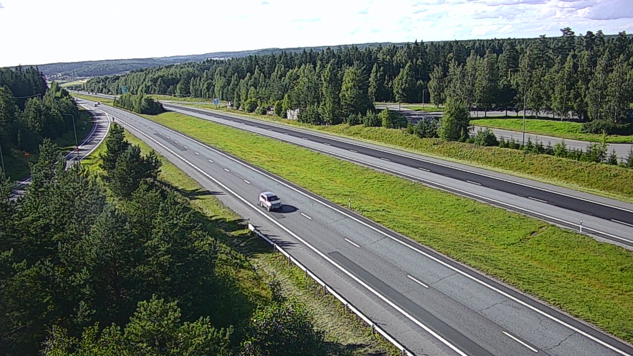 Kelikamerat Kuva Tie 1 Salo, Haukkala, Salo, Varsinais-Suomi