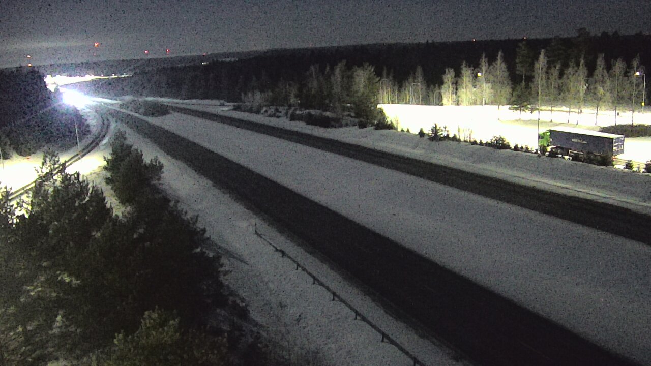 Kelikamerat Kuva Tie 1 Salo, Haukkala, Salo, Varsinais-Suomi