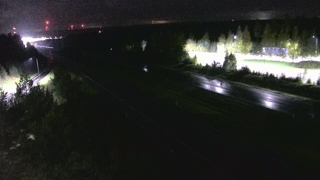 Weather Camera Image Väg 1 Salo, Haukkala, Salo, Varsinais-Suomi