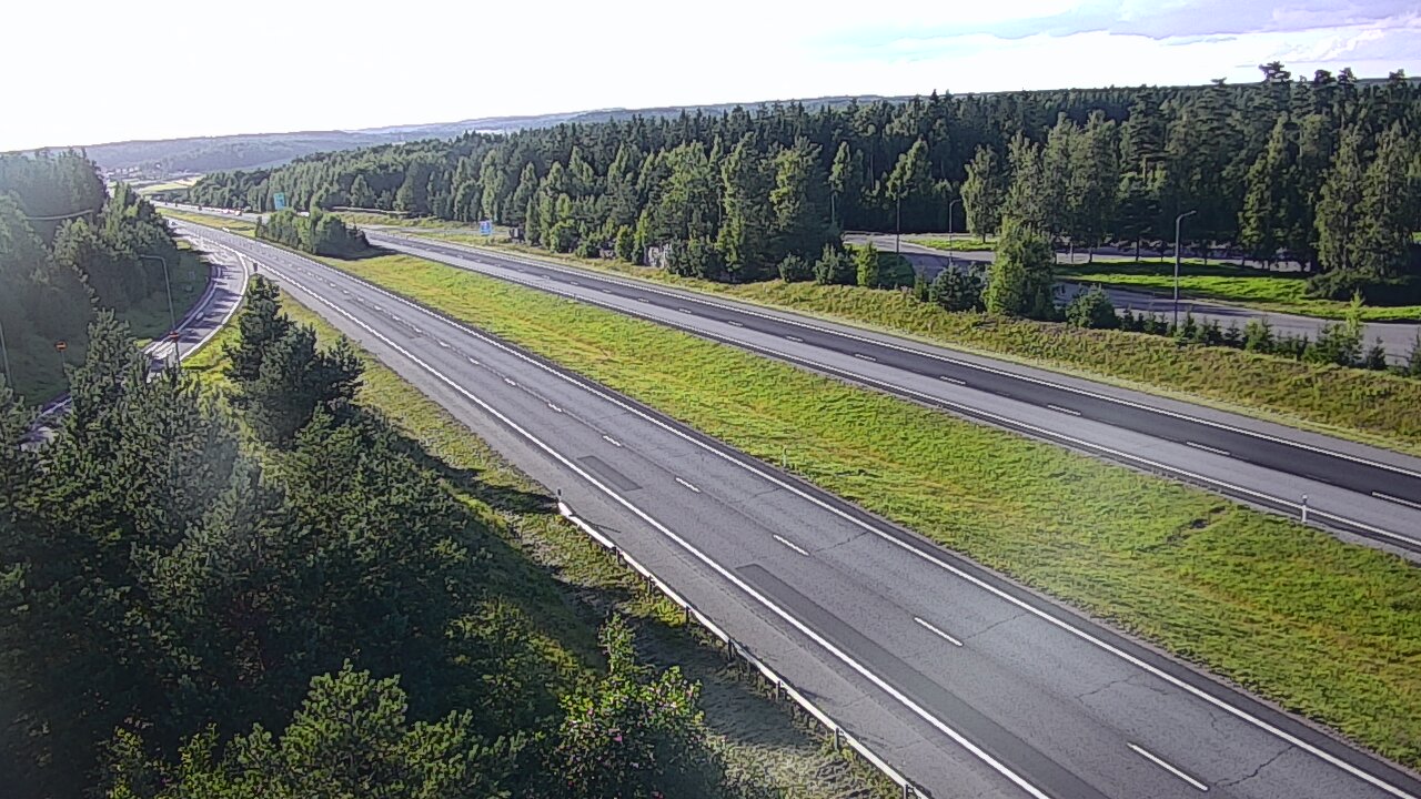 Kelikamerat Kuva Tie 1 Salo, Haukkala, Salo, Varsinais-Suomi