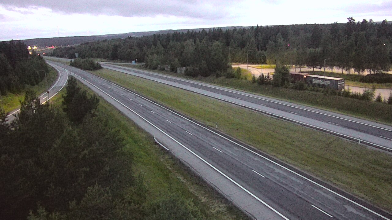 Kelikamerat Kuva Tie 1 Salo, Haukkala, Salo, Varsinais-Suomi